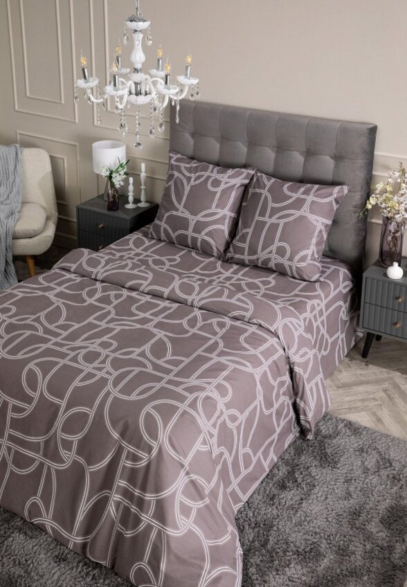 Постельное белье 2-спальное Cozy Home