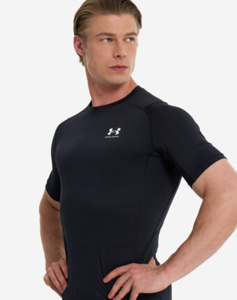 Футболка мужская Under Armour Comp, Черный женщинам
