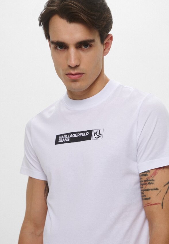 Футболка Karl Lagerfeld Jeans