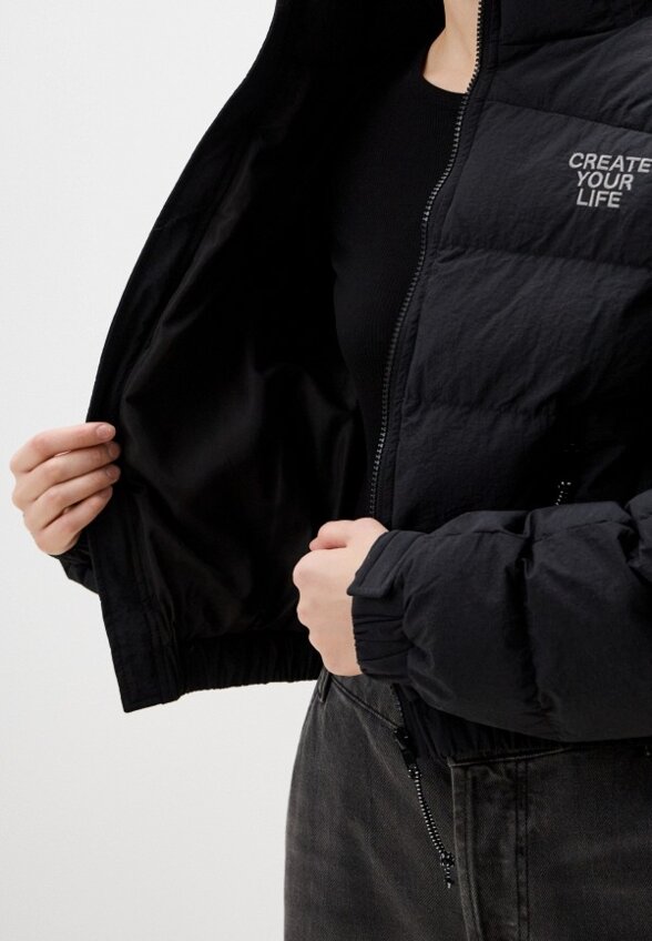 Пуховик Qwentiny