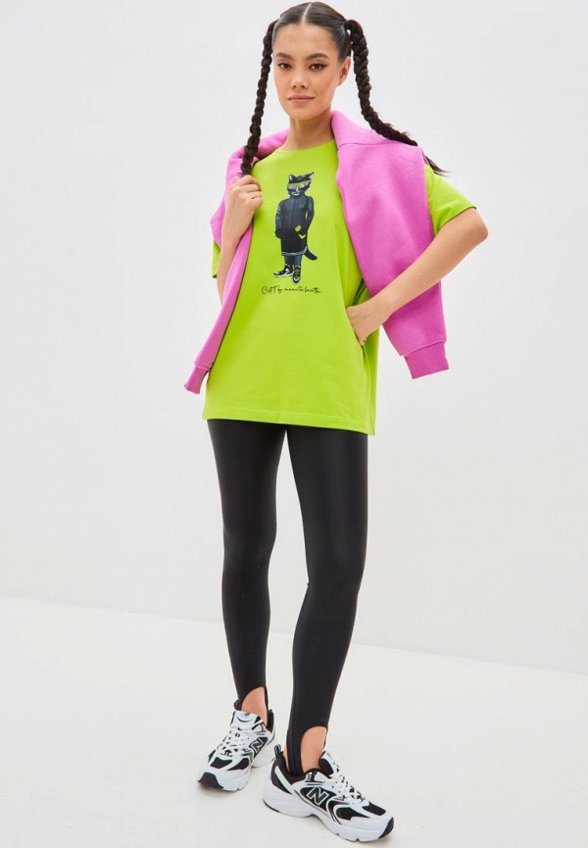 Футболка Manii'ta Lacitta