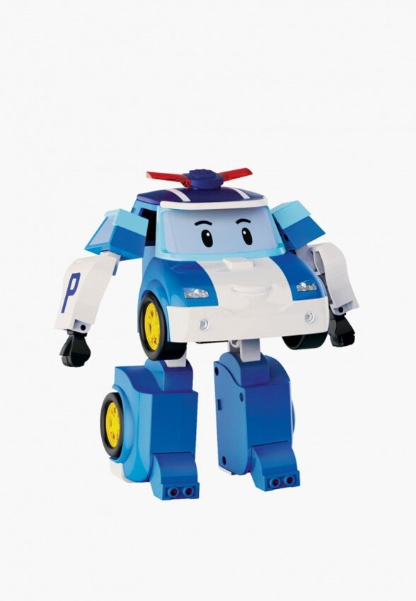 Робот Robocar Poli