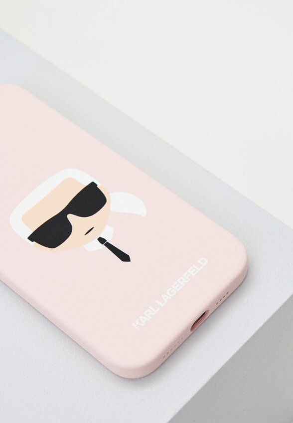 Чехол для iPhone Karl Lagerfeld
