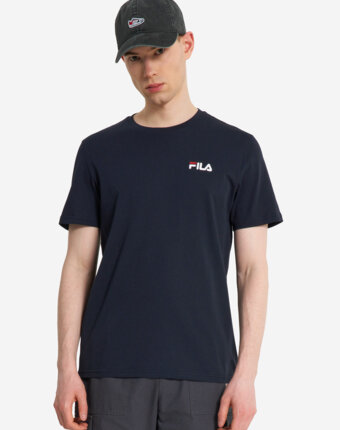 Футболка мужская FILA Essentials, Синий женщинам