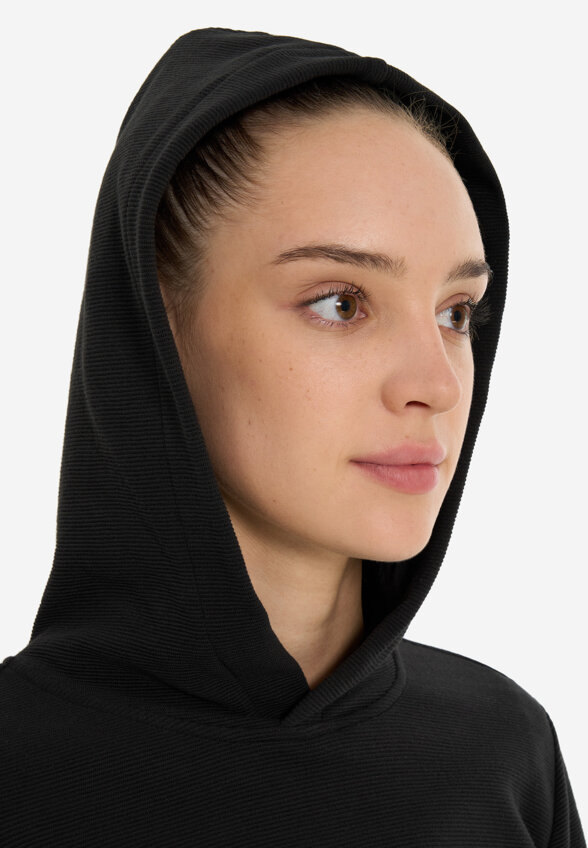 Худи женское The North Face Hoden, Черный