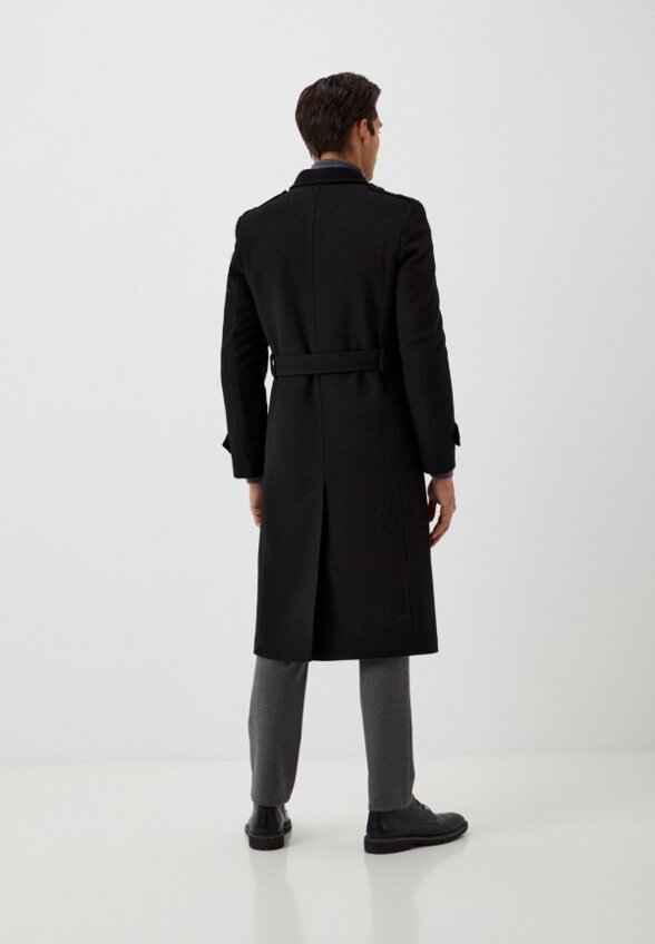 Пальто однобортное Berkytt