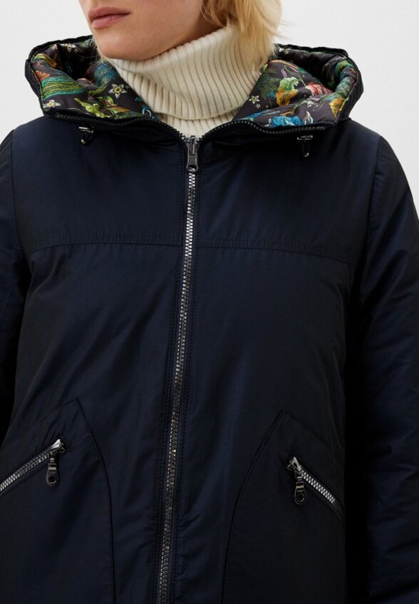 Куртка утепленная Dixi-Coat