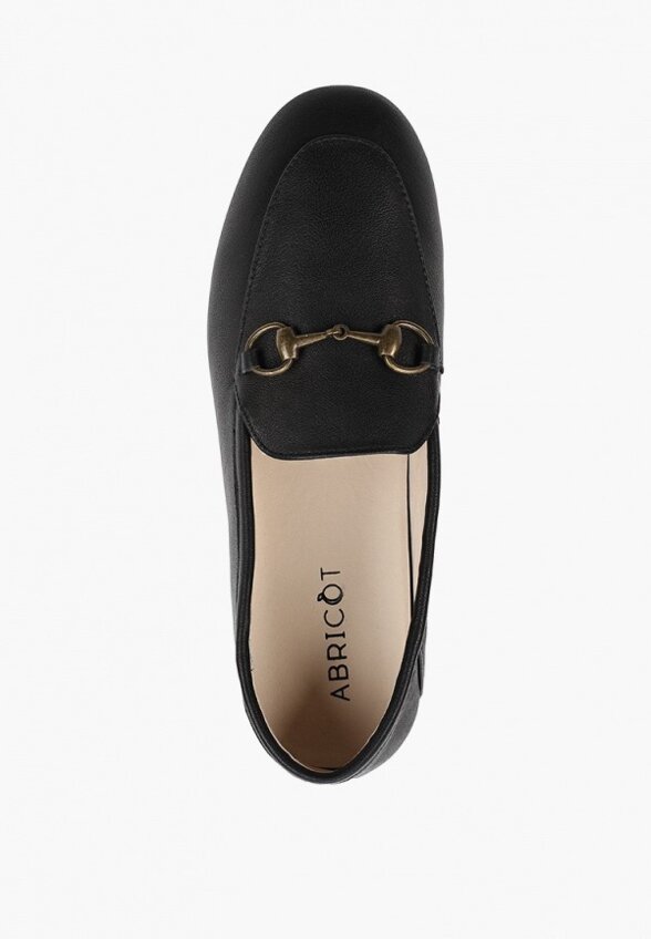 Лоферы Abricot