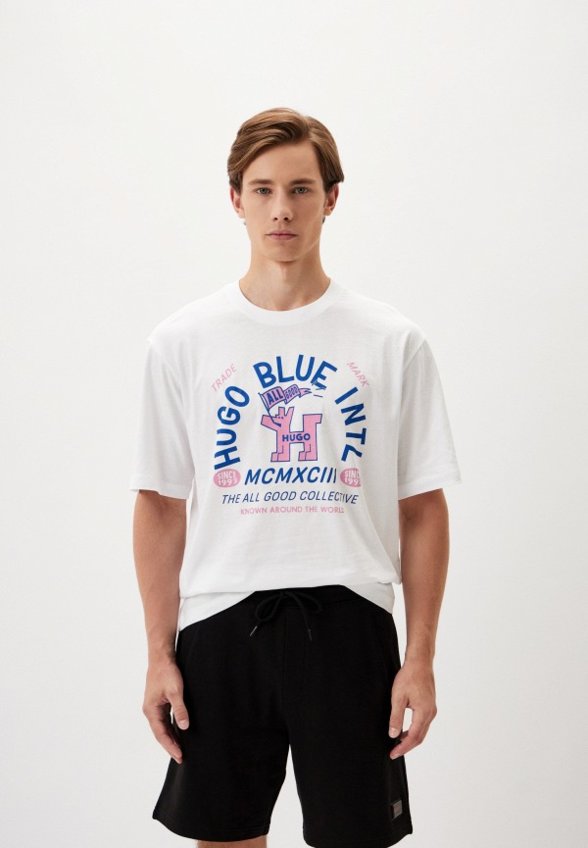 Футболка Hugo