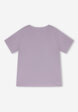 Футболка женская Demix, Plus Size, Фиолетовый8  - превью