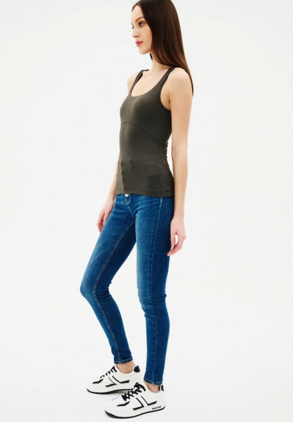 Майка спортивная Jolifashn