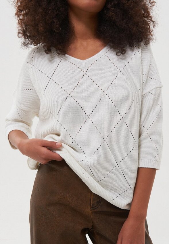 Пуловер Стим