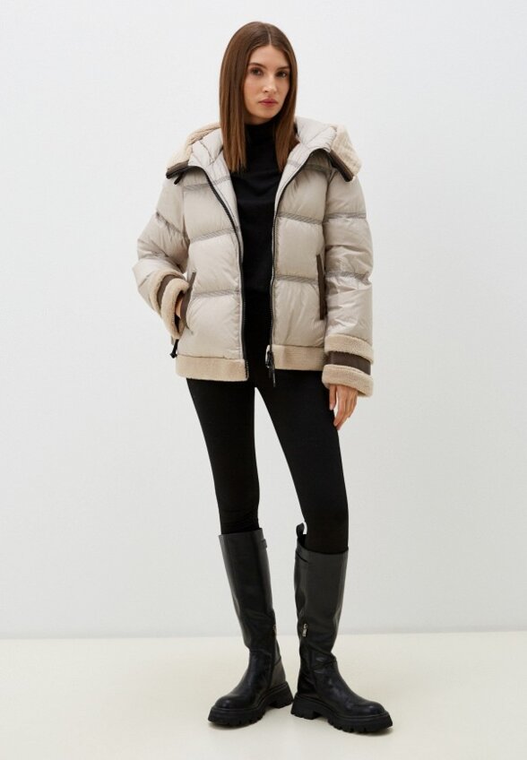 Пуховик Finisterre