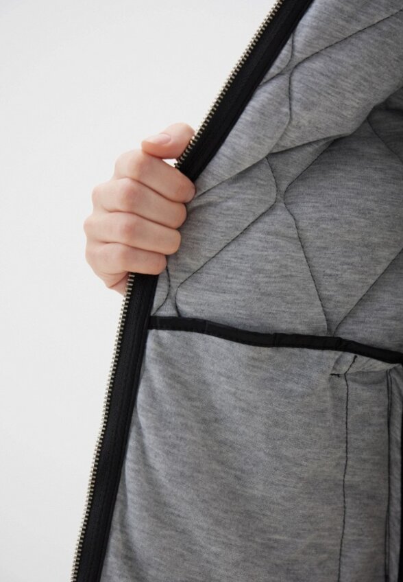 Куртка утепленная Снежная Королева