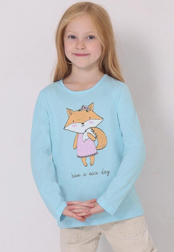 Лонгслив Апрель