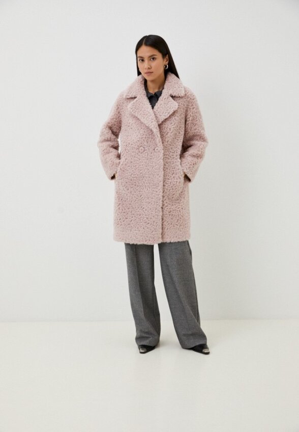 Куртка меховая Снежная Королева