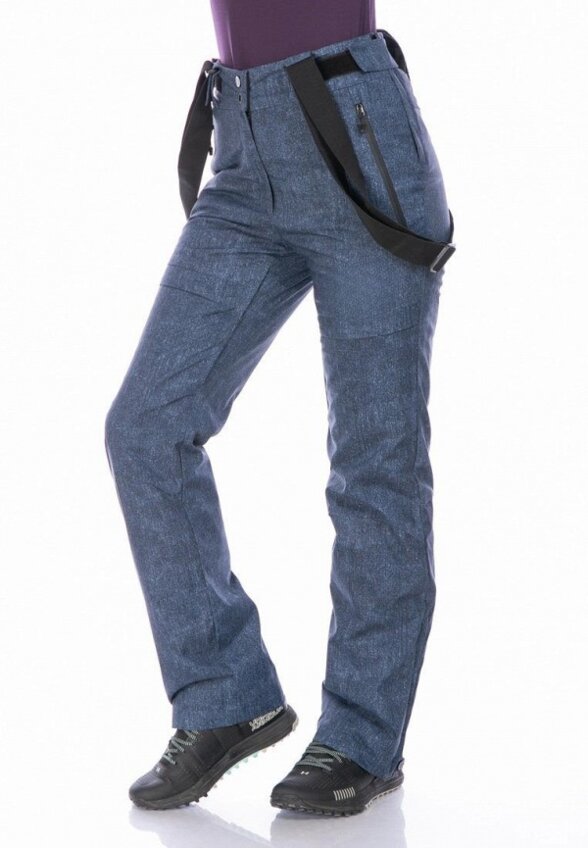 Брюки горнолыжные Forcelab