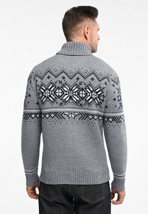 Свитер Scandica