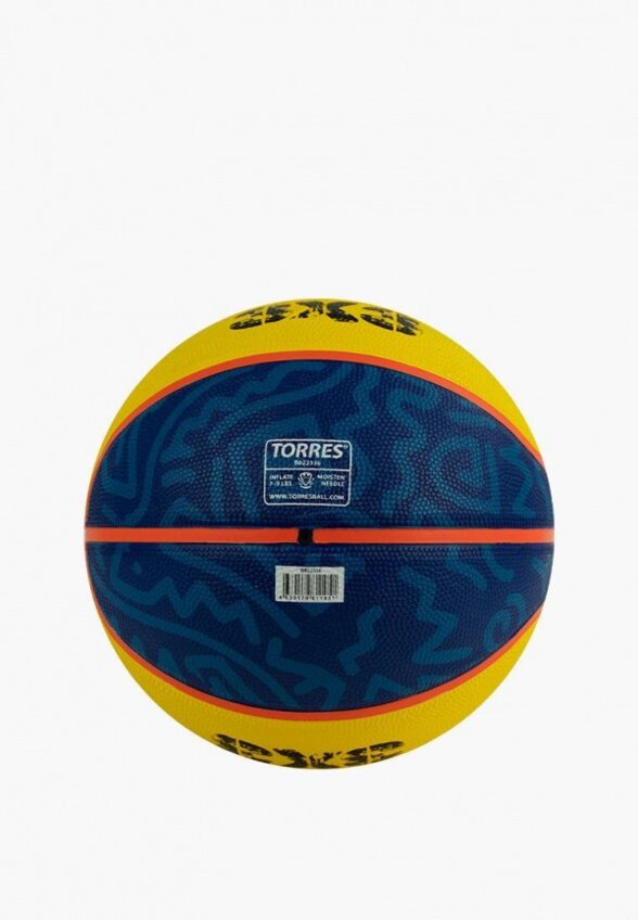Мяч баскетбольный Torres