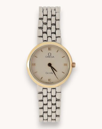Omega De Ville женщинам