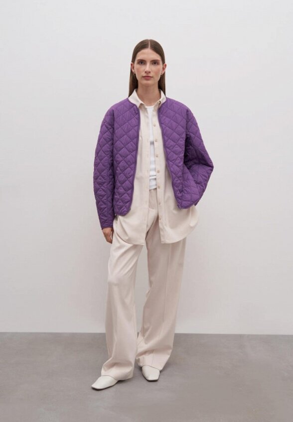 Куртка стеганая Finn Flare