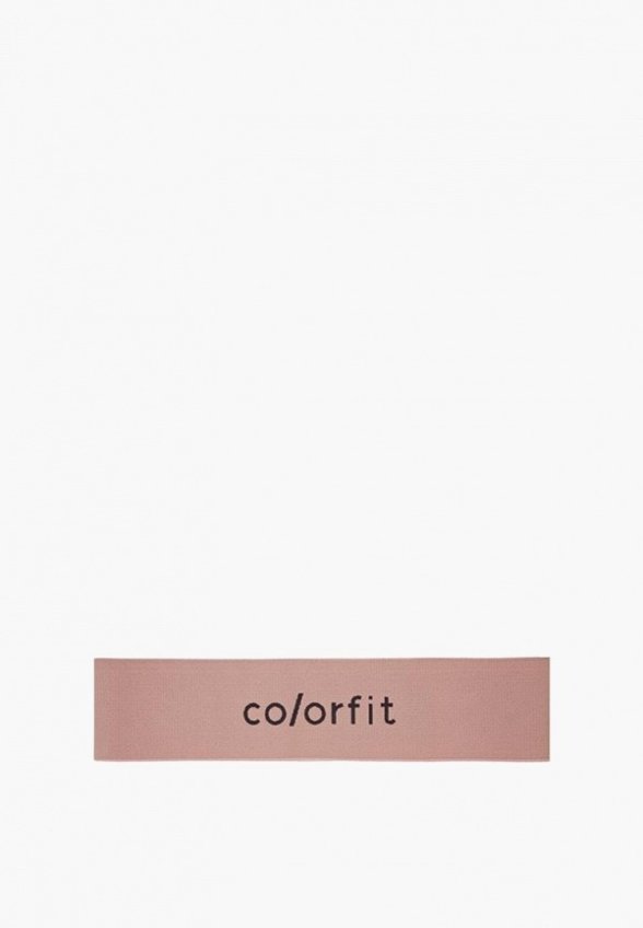Резинка для фитнеса Colorfit