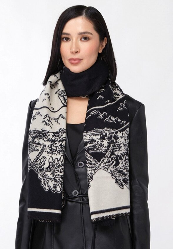 Палантин Tantino