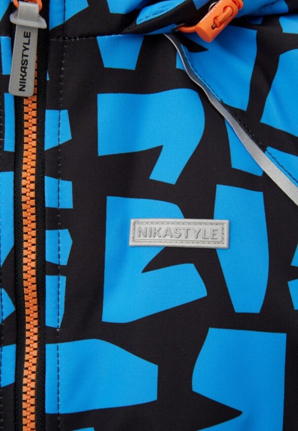 Комбинезон утепленный Nikastyle