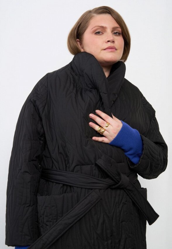 Куртка-пальто W&B