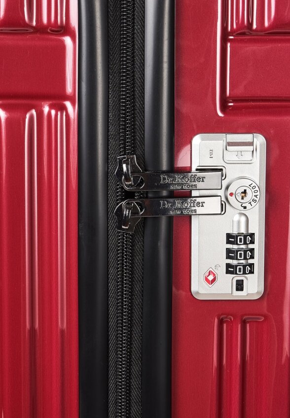 Др.Коффер L101TC20-250-12 чемодан