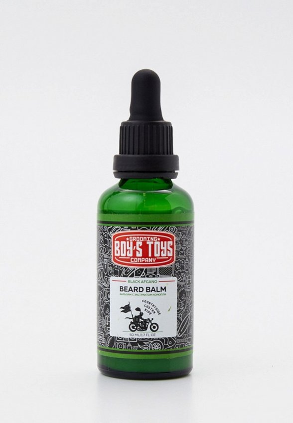 Бальзам для бороды Boy’s Toys