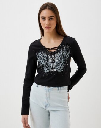 Лонгслив Koton женщинам