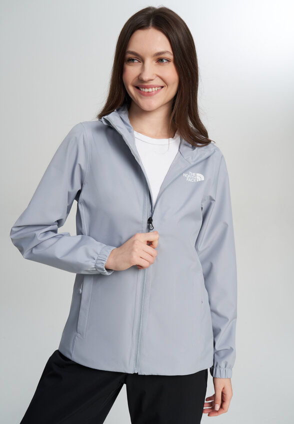 Куртка мембранная женская The North Face Quest Mono, Голубой