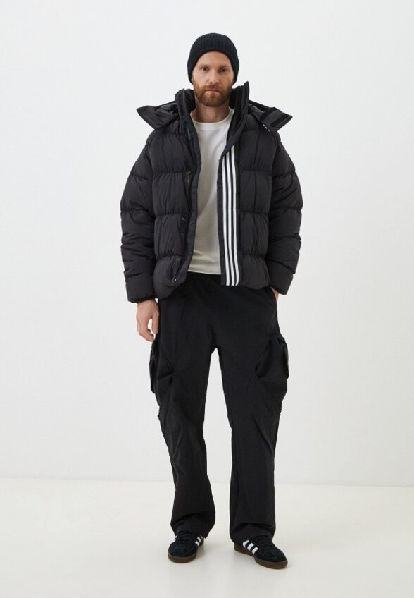 Пуховик adidas Originals