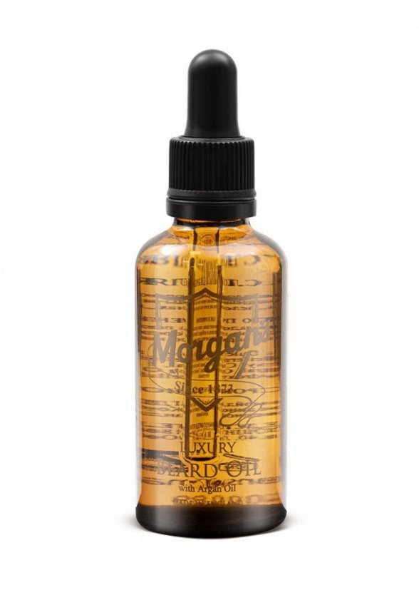 Масло для бороды Morgans
