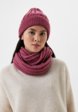 Шапка и снуд Landre10  - превью