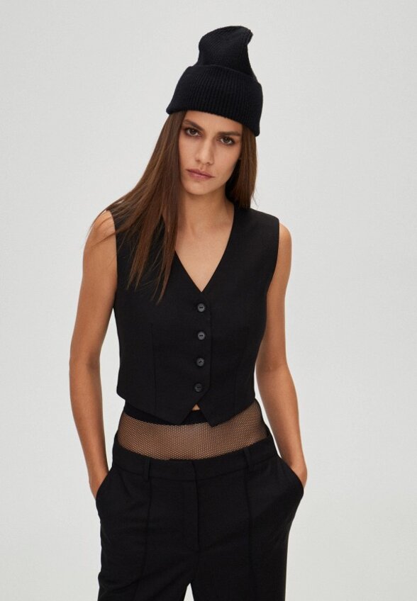 Жилет Мама Разрешила