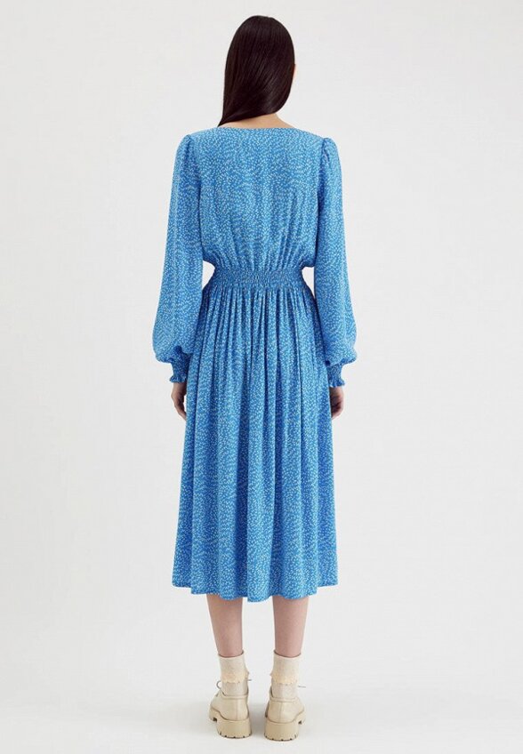 Платье Unique Fabric