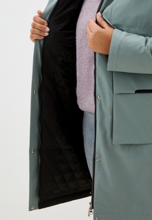 Куртка утепленная Margo Blues