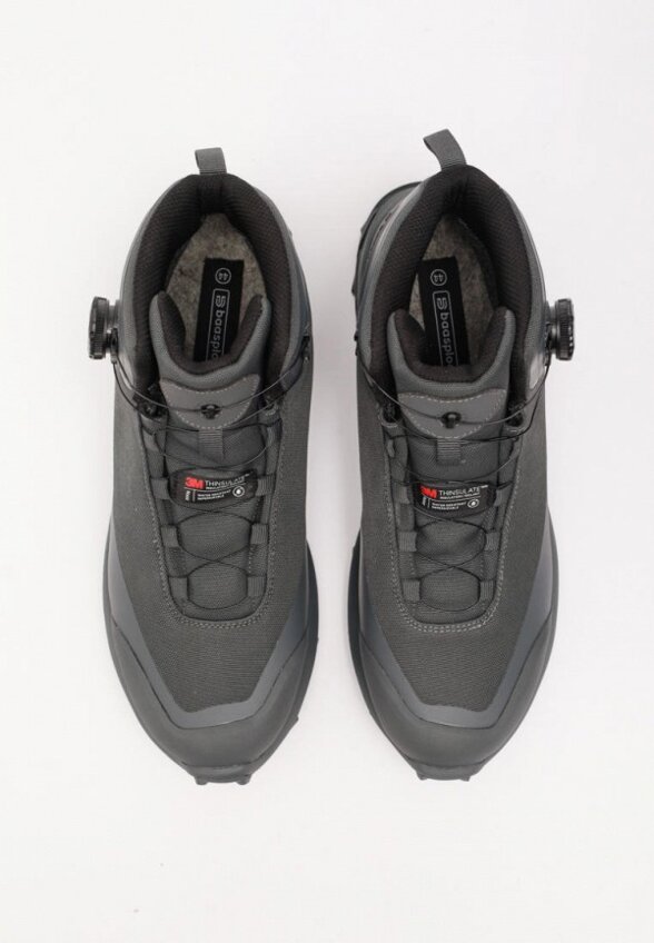 Ботинки трекинговые Baasploa