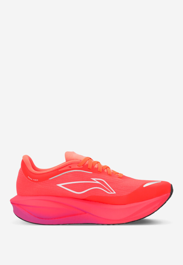 Кроссовки женские Li-Ning Feidian 5 Challenger, Красный