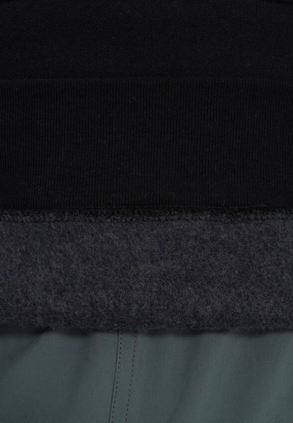 Худи мужское Patagonia Logo Uprisal, Черный