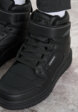 Ботинки утепленные для мальчиков Demix Stitcher Mid, Черный9  - превью