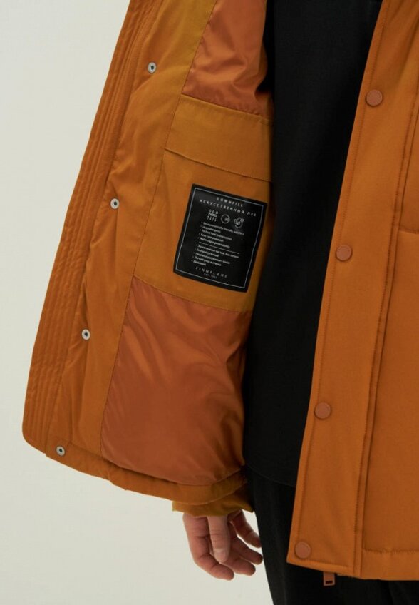 Пуховик Finn Flare