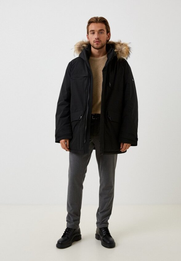 Пуховик Al Franco