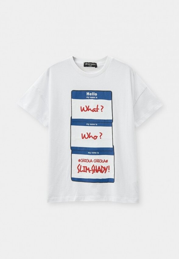 Футболка Stormies