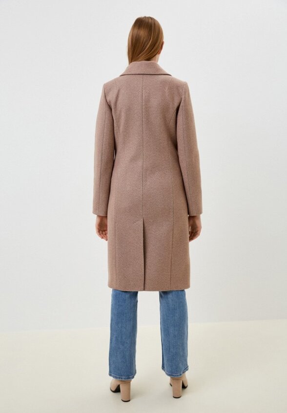 Пальто двубортное Ovelli