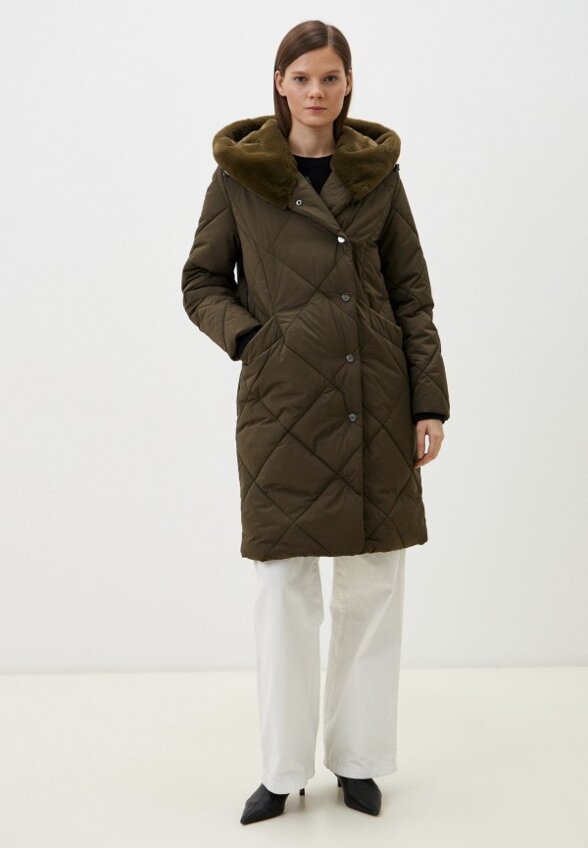 Пуховик Dixi-Coat