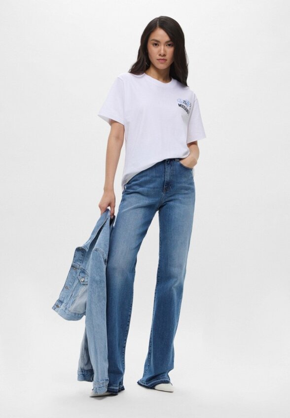 Футболка MO5CH1NO Jeans