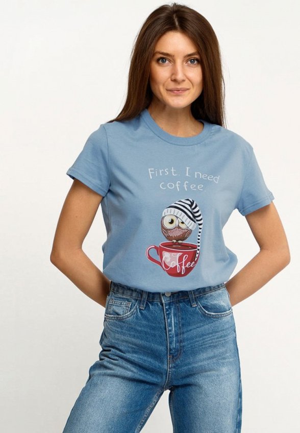 Футболка Апрель